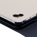 Złote Etui Podświetlana Klawiatura Bezprzewodowa iPad 9.7