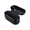 iCarer Piękne Skórzane Etui do AirPods Pro czarne