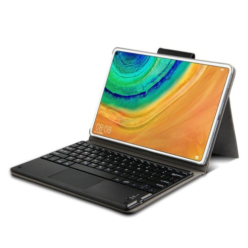 Etui Klawiatura Huawei Mediapad M5 10.8 TouchPad czarna