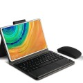 Etui Klawiatura Huawei Mediapad M5 10.8 TouchPad czarna