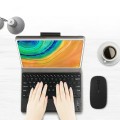 Etui Klawiatura Huawei Mediapad M5 10.8 TouchPad czarna