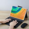 Etui Klawiatura Huawei Mediapad M5 10.8 TouchPad czarna
