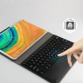 Etui Klawiatura Huawei Mediapad M5 10.8 TouchPad czarna