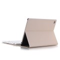 Etui Klawiatura Huawei Mediapad M5 10.8 złote