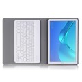 Etui Klawiatura Huawei Mediapad M5 10.8 złote