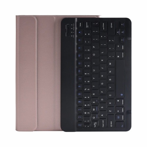 Etui Klawiatura Huawei Mediapad M5 10.8 różowy
