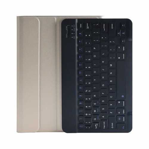 Etui Klawiatura Huawei Mediapad M5 10.8 złoty