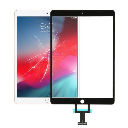 Touch Panel, Dotyk, Digitzer do iPad Air 3 10.5/ iPad Pro 10.5 czarny
