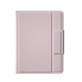 Eleganckie Etui Klawiatura do iPad 7/8 10.2 różowe