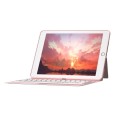 Eleganckie Etui Klawiatura do iPad 7/8 10.2 różowe