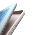 Eleganckie Etui Klawiatura do iPad 7/8 10.2 różowe