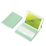 Eleganckie Etui Klawiatura do iPad 7/8 10.2  zielone