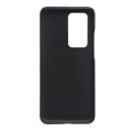 Skórzane Etui Plecki QIALINO do Huawei P40 Pro czarne