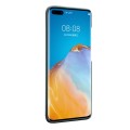 Skórzane Etui Plecki QIALINO do Huawei P40 Pro zielone