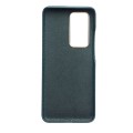 Skórzane Etui Plecki QIALINO do Huawei P40 Pro zielone