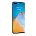 Skórzane Etui Plecki QIALINO do Huawei P40 Pro zielone