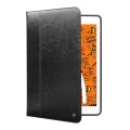Skórzany Pokrowiec QIALINO iPad Mini 4/5 Pen Slot czarny