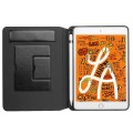 Skórzany Pokrowiec QIALINO iPad Mini 4/5 Pen Slot czarny