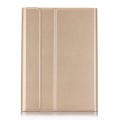 Etui Klawiatura Samsung Galaxy Tab S7 T870 T875 złote