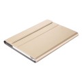 Etui Klawiatura Samsung Galaxy Tab S7 T870 T875 złote