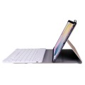 Etui Klawiatura Samsung Galaxy Tab S7 T870 T875 złote