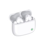 Słuchawki Xiaomi Youpin ZMI PurPods Pro ANC Dual Active Noise Cancelling Bluetooth Box białe