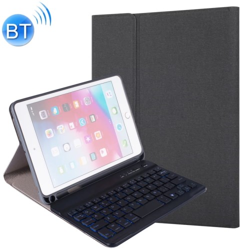 Pokrowiec Etui z Podświetlaną Klawiaturą do iPad Mini 4/5