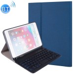 Pokrowiec Etui z Klawiaturą do iPad Mini 4/5 granatowe