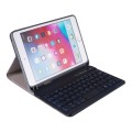 Pokrowiec Etui z Podświetlaną Klawiaturą do iPad Mini 4/5 granatowe