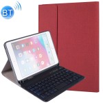 Pokrowiec Etui z Klawiaturą do iPad Mini 4/5 czerwone