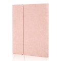 Pokrowiec Etui z Podświetlaną Klawiaturą do iPad Mini 4/5 różowe