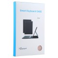 Etui z wyjmowaną klawiaturą z gładzikiem do Lenovo Tab M10 Plus różowe
