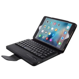Etui Klawiatura do iPad Mini 1 2 3 czarna