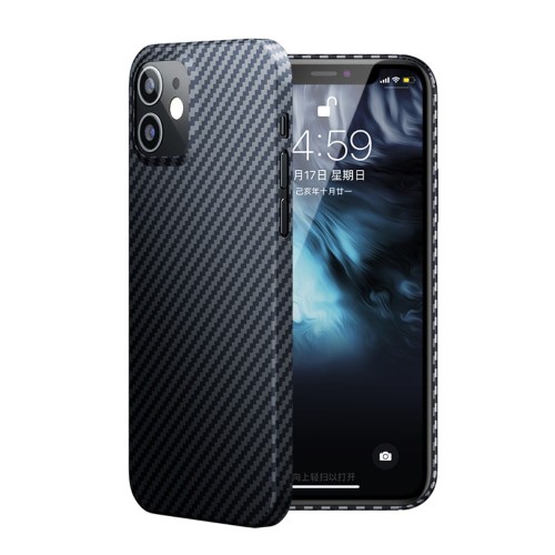 Włókno Aramidowe Etui Plecki Benks do iPhone 12 Mini