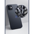 Włókno Aramidowe Etui Plecki Benks do iPhone 12 Mini