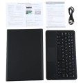 Etui z wyjmowaną klawiaturą z gładzikiem do Samsung Galaxy Tab A7 10.4 2020 czarne