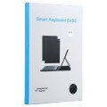 Etui z wyjmowaną klawiaturą z gładzikiem do Samsung Galaxy Tab A7 10.4 2020 czarne