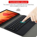 Etui z wyjmowaną klawiaturą z gładzikiem do Samsung Galaxy Tab A7 10.4 2020 czarne
