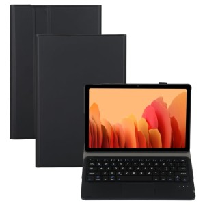Etui z wyjmowaną klawiaturą z gładzikiem do Samsung Galaxy Tab A7 10.4 2020 czarne