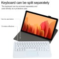 Etui z wyjmowaną klawiaturą z gładzikiem do Samsung Galaxy Tab A7 10.4 2020 złote