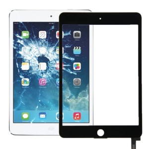 Dotyk, touch panel do iPad Mini 4 czarny
