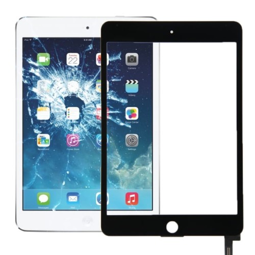 Dotyk, touch panel do iPad Mini 4 czarny