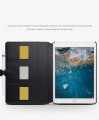 QIALINO Skórzany Pokrowiec Etui do iPad Mini 4
