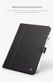 QIALINO Skórzany Pokrowiec Etui do iPad Mini 4