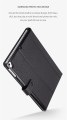 QIALINO Skórzany Pokrowiec Etui do iPad Mini 4