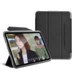 MUTURAL Jagao Mocne Etui Pokrowiec do iPad Air 4 10.9  szare