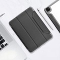 MUTURAL Jagao Mocne Etui Pokrowiec do iPad Air 4 10.9 szare