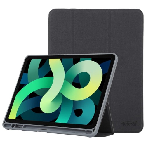 MUTURAL YASHI Mocne Etui Smart Cover do iPad Air 4 10.9 czarne