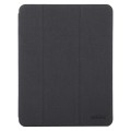 MUTURAL YASHI Mocne Etui Smart Cover do iPad Air 4 10.9 czarne