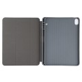 MUTURAL YASHI Mocne Etui Smart Cover do iPad Air 4 10.9 czarne